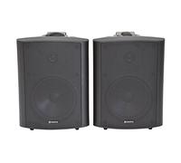 Adastra | Stereo Speakers Supplied In Pairs | 120W Max | Black