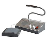 Adastra | Through Glass Counter Top Intercom System