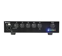 Adastra | UA Series Compact Mixer Amplifier with Multiple input channels | 90W