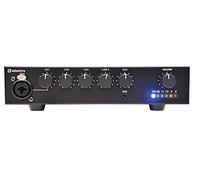 Adastra | UA Series Compact Mixer Amplifier with Multiple input channels | 90W