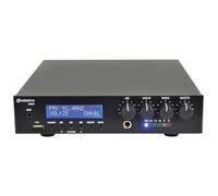 Adastra | Ultra Compact Mixer Amplifier With Bluetooth Wireless connectivity | 30W