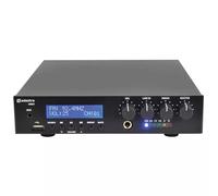Adastra UM30 1.0 channels Black