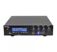 Adastra UM30 Compact 100v Mixer-Amplifier 30w