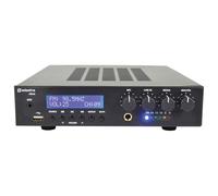 Adastra UM30 Compact 30W 100V Mixer Amplifier with BT/FM/USB