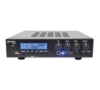 Adastra | Ultra Compact Mixer Amplifier With Bluetooth Wireless connectivity | 60W