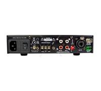 Adastra UX Series Compact 100V Mixer-Amplifiers - UX120 120W