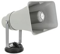 Adastra Vehicle Megaphone with USB/SD Player, Looper & Bluetooth - 25W