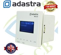 Adastra WA-215 Wall Amp with USB microSD player FM + Bluetooth In Wall Amplifier