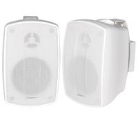 Adastra 100.918UK loudspeaker 2-way White Wired 30 W