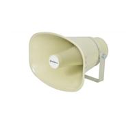 Adastra | Weatherproof outdoor Public Address Horn Speaker | 30W | 100V