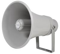 Adastra | Weatherproof Outdoor Public Address Speaker Horn with 100V Line Tapping Selector | 15W Max