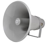 Adastra | Weatherproof Outdoor Public Address Speaker Horn with 100V Line Tapping Selector | 30W Max