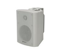 Adastra | Weatherproof Outdoor Speaker | 70W | White 4"