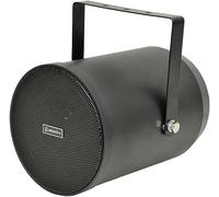 Adastra | Weatherproof Sound Projection Speaker for speech and Music | 10W | Black