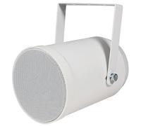 Adastra | Weatherproof Sound Projection Speaker for speech and Music | 10W | White
