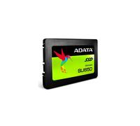 ADATA 120GB Ultimate SU650 SSD, 2.5", SATA3, 7mm (2.5mm Spacer), 3D NAND, R/W 520/320 MB/s, 75K IOPS