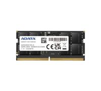 ADATA Premier memory module 16 GB 1 x 16 GB DDR5 262-pin SO-DIMM ECC