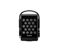 Adata 1tb External Hard Drive Micro-usb B 3.2 Gen 1 in Black ADATA Black