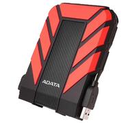 ADATA HD710 Pro 1TB 2.5in Rugged External HDD USB 3.1 AHD710P-1TU31-CRD Red NEW