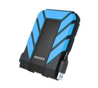 ADATA HD710 Pro 1000GB Black, Blue external hard drive