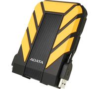 ADATA HD710 Pro 1TB USB 3.1 IP68 Waterproof/Shockproof/Dustproof Ruggedized External Hard Drive, YELLOW (AHD710P-1TU31-CYL)