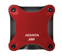 ADATA 1TB SD620 USB 3.2 Xbox PS5 External Solid State Drive (Red SD620-1TBCRD)