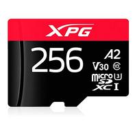ADATA 256G MICROSDXC Uhs-1 U3 C10 Gaming