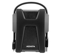 ADATA 2TB HD680 External USB 3.1 Hard Drive - Black
