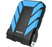 ADATA Dashdrive Durable HD710 Pro External Hard Disk Drive, USB 3.1 (2TB, Blue)