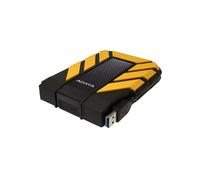 ADATA HD710 Pro 2000GB Black, Yellow external hard drive