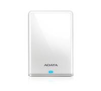 ADATA 2TB HV620S Slim External Hard Drive, 2.5", USB 3.1, 11.5mm Thick, White