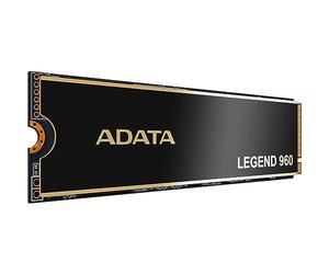ADATA 2TB Legend 960 PCIe Gen4 x4 M.2 2280 SSD Solid State Disk