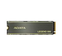 ADATA 2TB SSD Legend 800, NVMe PCIe Gen4 x 4 M.2 2280 Internal Solid State Drive, Speed up to 3,500MB/s, Storage for PC and Laptops, High Endurance with 3D NAND