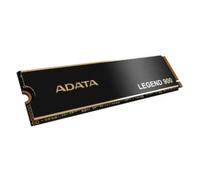 ADATA LEGEND 900 2TB M.2 Gen 4 NVMe SSD - Read 7000MB/s Write 5400MB/s - SLEG-900-2TCS