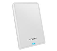 ADATA 2TB HV620S Slim External Hard Drive, 2.5", USB 3.1, 11.5mm Thick, White