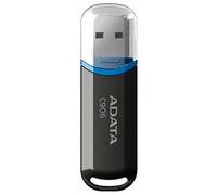Adata 32gb C906 32gb Usb 2.0 Type-a Black Usb Flash Drive