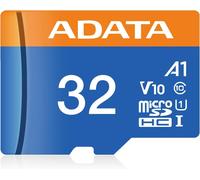 ADATA 32GB Premier Micro SD Card with SD Adapter