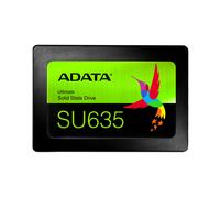 ADATA 3D-NAND SATA 2.5 inch Internal SSD (SU635S 520/450MB/s 480GB)