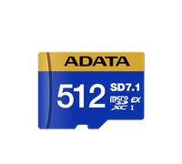 ADATA 512GB Premier Extreme MicroSDXC SD7.1 Express Card, Nintendo Switch 2 R...
