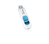 ADATA 64GB C008 USB flash drive USB Type-A 2.0 Blue. White