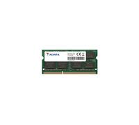 ADATA 8GB (1x8GB), DDR3L, 1600MHz Low Voltage CL11, SODIMM Memory