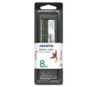 ADATA 8GB DDR3L 1600MHZ SODIMM