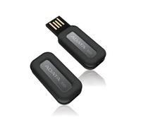 Adata 8GB USB 2.0 Superior Waterproof Flash Drive - Black
