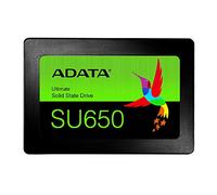 ADATA 960GB SU650 2.5" SATA 6Gb/s SSD Solid State Disk 3D NAND Model ASU650SS-960GT-R