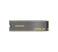 ADATA Legend 860 SSD, 1 TB, M.2, 4000 MB/s Write, 6000 MB/s Read, PCI Express 4.0