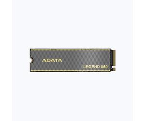 ADATA A-Data Technology - SLEG-860-1000GCS Legend 860 SLEG-860-1000GCS 1000 GB Solid State Drive - M.2 2280 Internal -