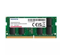 ADATA AD4S32008G22-DTGN memory module 16 GB 2 x 8 GB DDR4 260-pin SO-DIMM