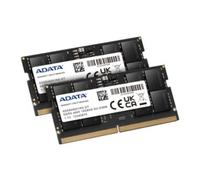 ADATA Premier AD5S480032G-S 32GB (1 x 32GB) 4800 MHz DDR5 Laptop Memory