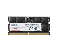 ADATA Premier AD5S560016G-S 16 GB, DDR5, 5600 MHz, 262-pin SO-DIMM (1 x 16 GB)