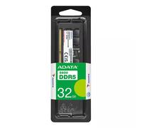 ADATA AD5S560032G-B memory module 32 GB 1 x 32 GB DDR5 5600 MT/s 262-pin SO-DIMM ECC